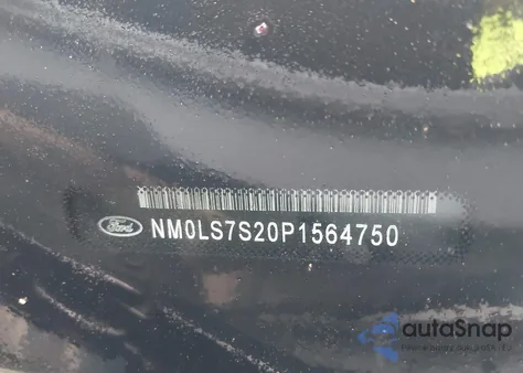 2023 Ford Transit Connect Xl Cargo Van from USA, damaged, VIN NM0LS7S20P1564750